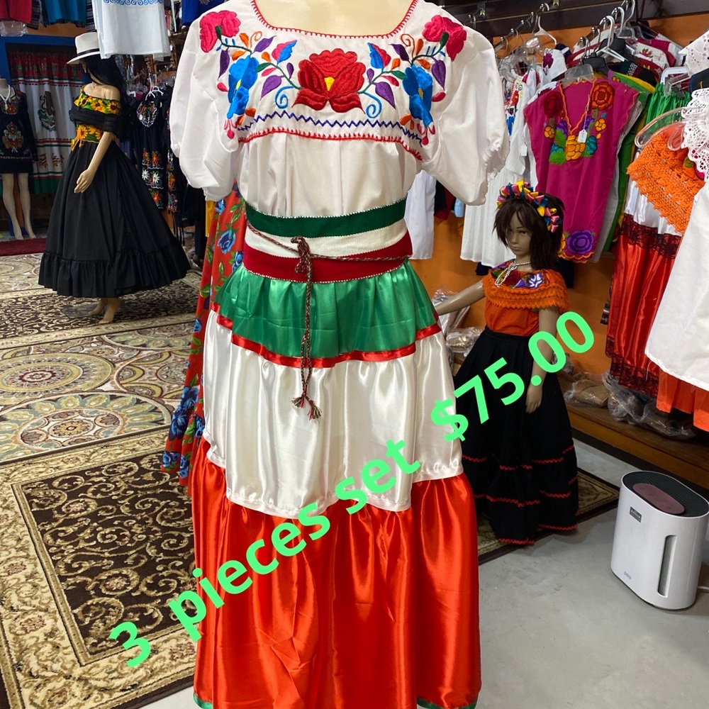 Mexican Clothing And Accessories View 4